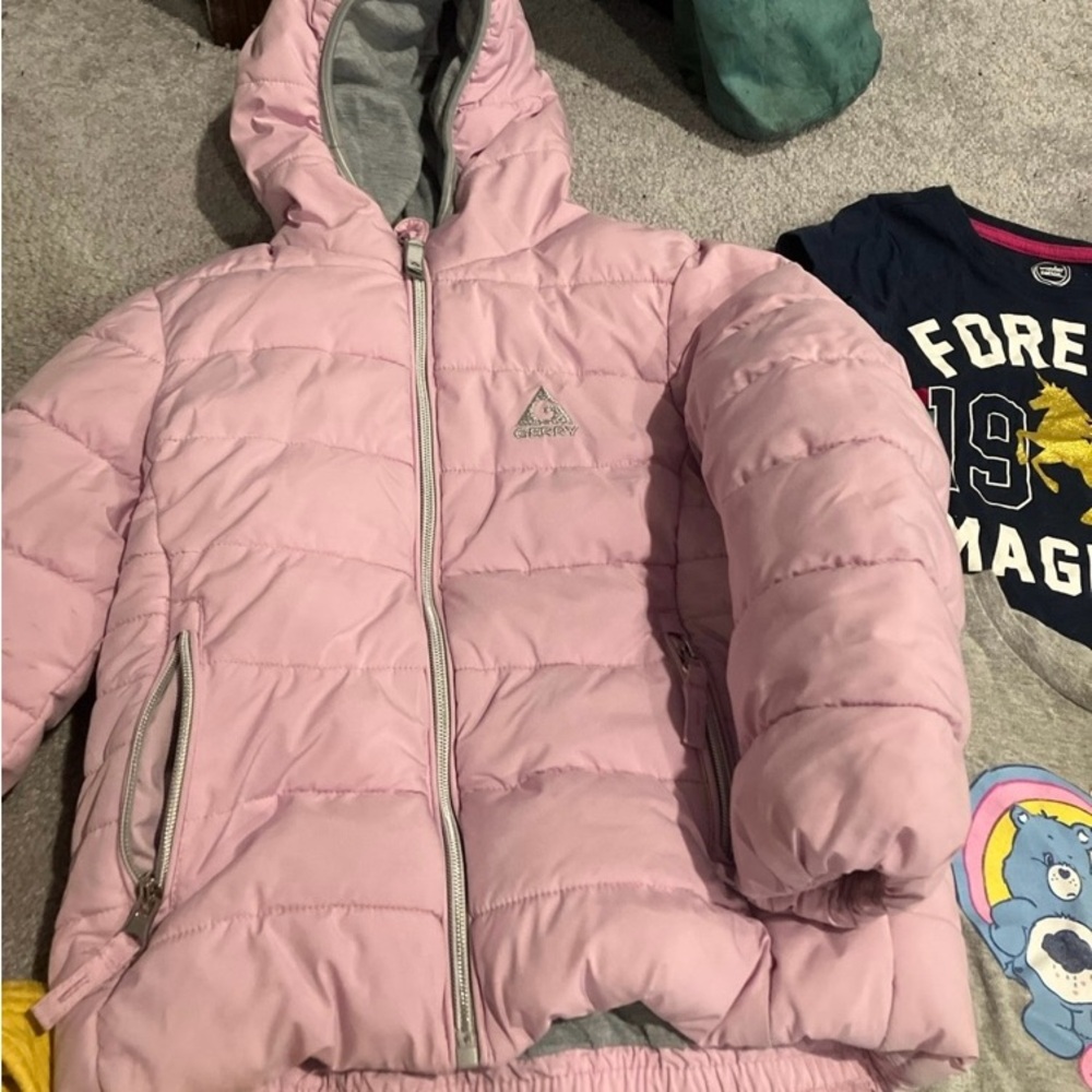 Coat, Dresses and Shirt Bundle Lot (7 Pieces) - Picture 6 of 11